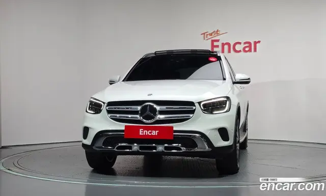 Mercedes-Benz GLC-Class 2020 2.0 АКПП, миниатюра 3