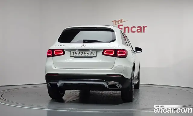 Mercedes-Benz GLC-Class 2020 2.0 АКПП, миниатюра 4