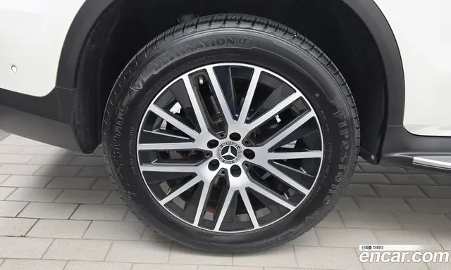 Mercedes-Benz GLC-Class 2020 2.0 АКПП, миниатюра 5