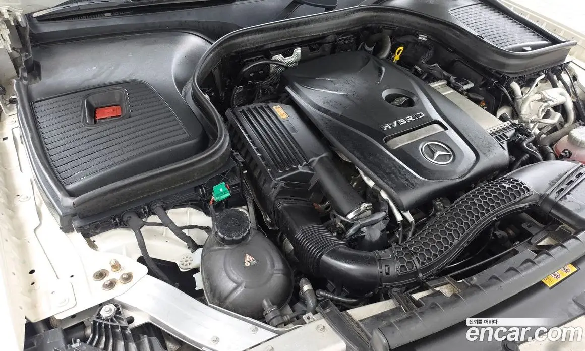 Mercedes-Benz GLC-Class 2020 2.0 АКПП, фото 6