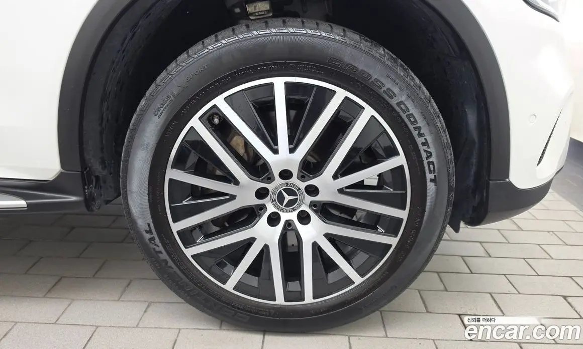 Mercedes-Benz GLC-Class 2020 2.0 АКПП, фото 7