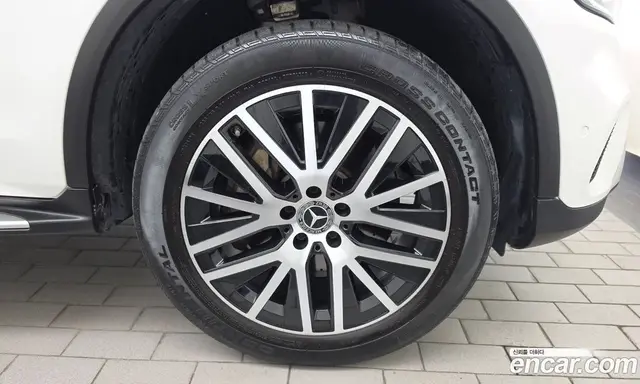 Mercedes-Benz GLC-Class 2020 2.0 АКПП, миниатюра 7