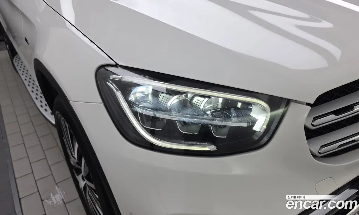 Mercedes-Benz GLC-Class 2020 2.0 АКПП, фото 8
