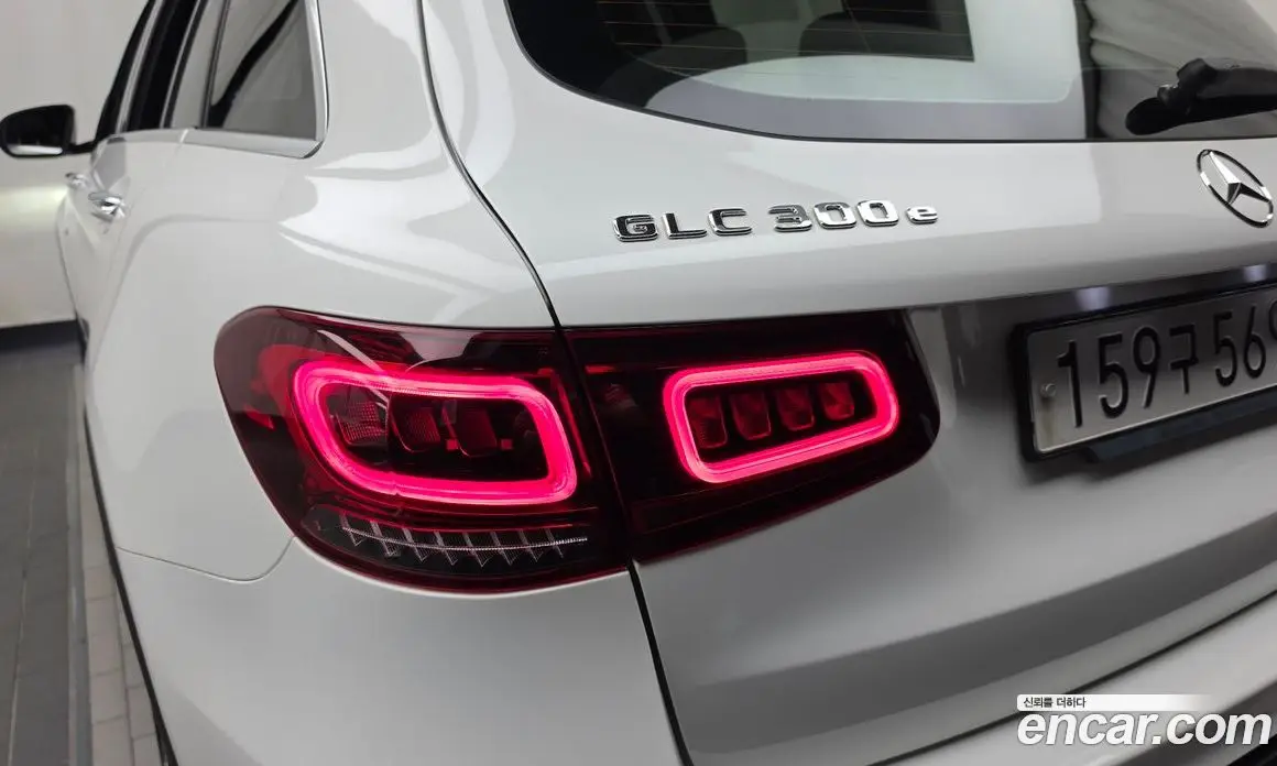 Mercedes-Benz GLC-Class 2020 2.0 АКПП, фото 9