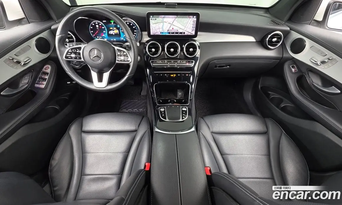 Mercedes-Benz GLC-Class 2020 2.0 АКПП, фото 10