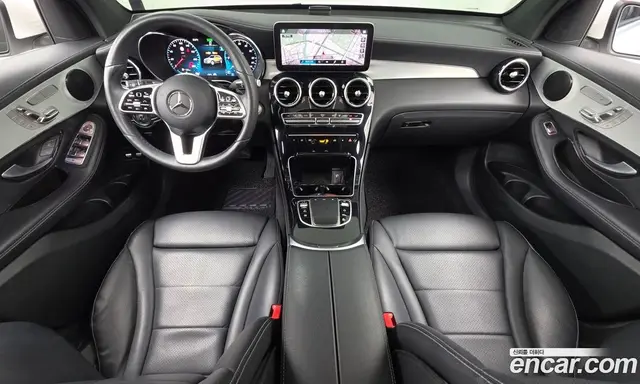 Mercedes-Benz GLC-Class 2020 2.0 АКПП, миниатюра 10