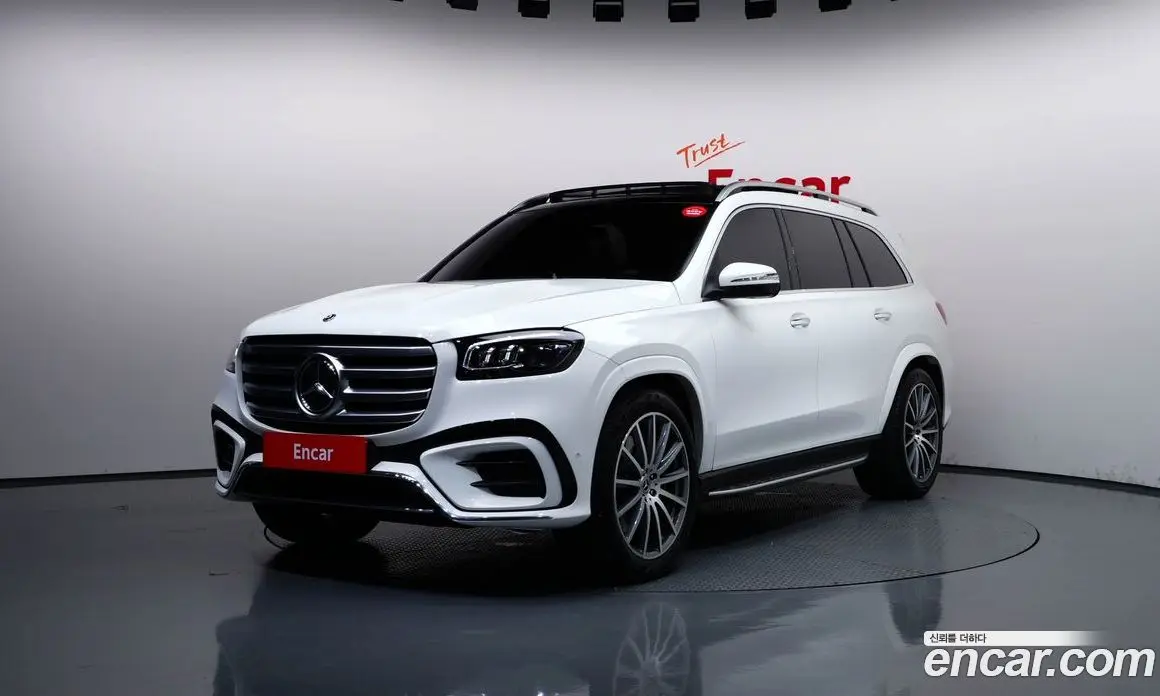 Mercedes-Benz GLS-Class 2025 3.0 АКПП, фото 1 Mercedes-Benz GLS-Class 2025 3.0 АКПП, фото 1