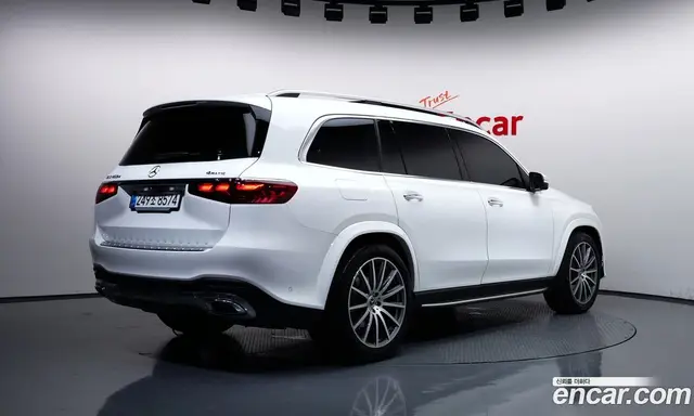 Mercedes-Benz GLS-Class 2025 3.0 АКПП, миниатюра 2 Mercedes-Benz GLS-Class 2025 3.0 АКПП, миниатюра 2