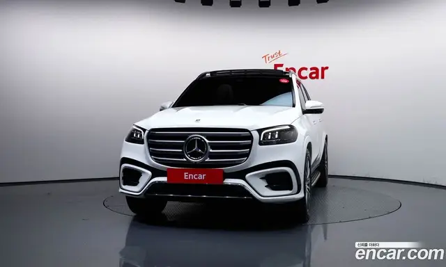 Mercedes-Benz GLS-Class 2025 3.0 АКПП, миниатюра 3 Mercedes-Benz GLS-Class 2025 3.0 АКПП, миниатюра 3