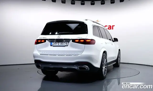 Mercedes-Benz GLS-Class 2025 3.0 АКПП, миниатюра 4 Mercedes-Benz GLS-Class 2025 3.0 АКПП, миниатюра 4