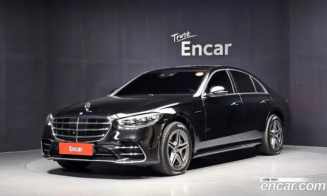 Mercedes-Benz S-Class, 2021, 169 704 км