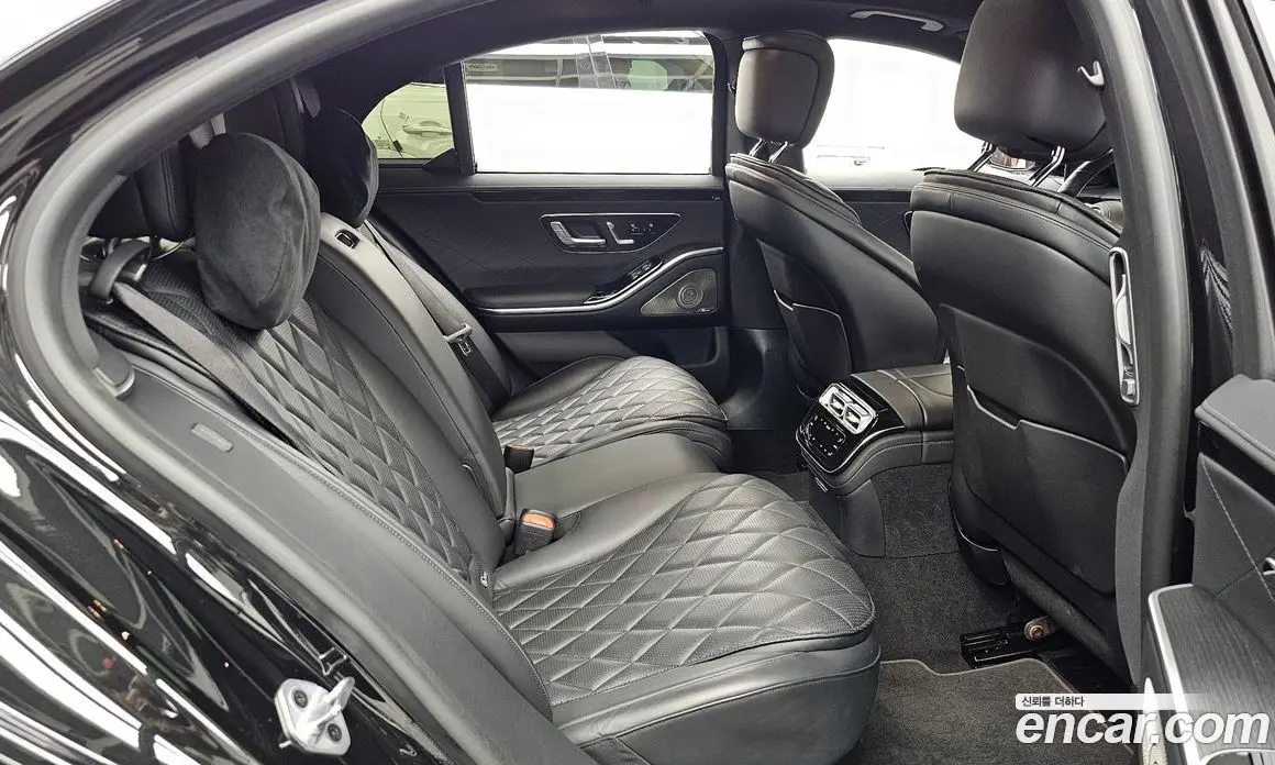 Mercedes-Benz S-Class 2021 2.9 АКПП, фото 12