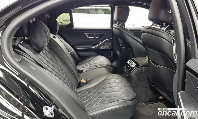 Mercedes-Benz S-Class 2021 2.9 АКПП, миниатюра 12
