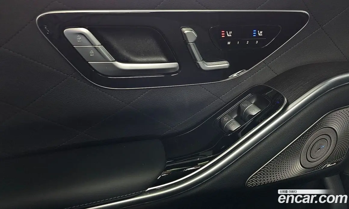 Mercedes-Benz S-Class 2021 2.9 АКПП, фото 18