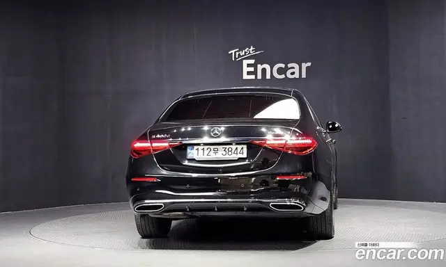 Mercedes-Benz S-Class 2021 2.9 АКПП, миниатюра 4