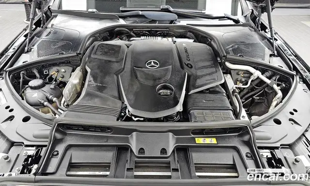 Mercedes-Benz S-Class 2021 2.9 АКПП, миниатюра 6
