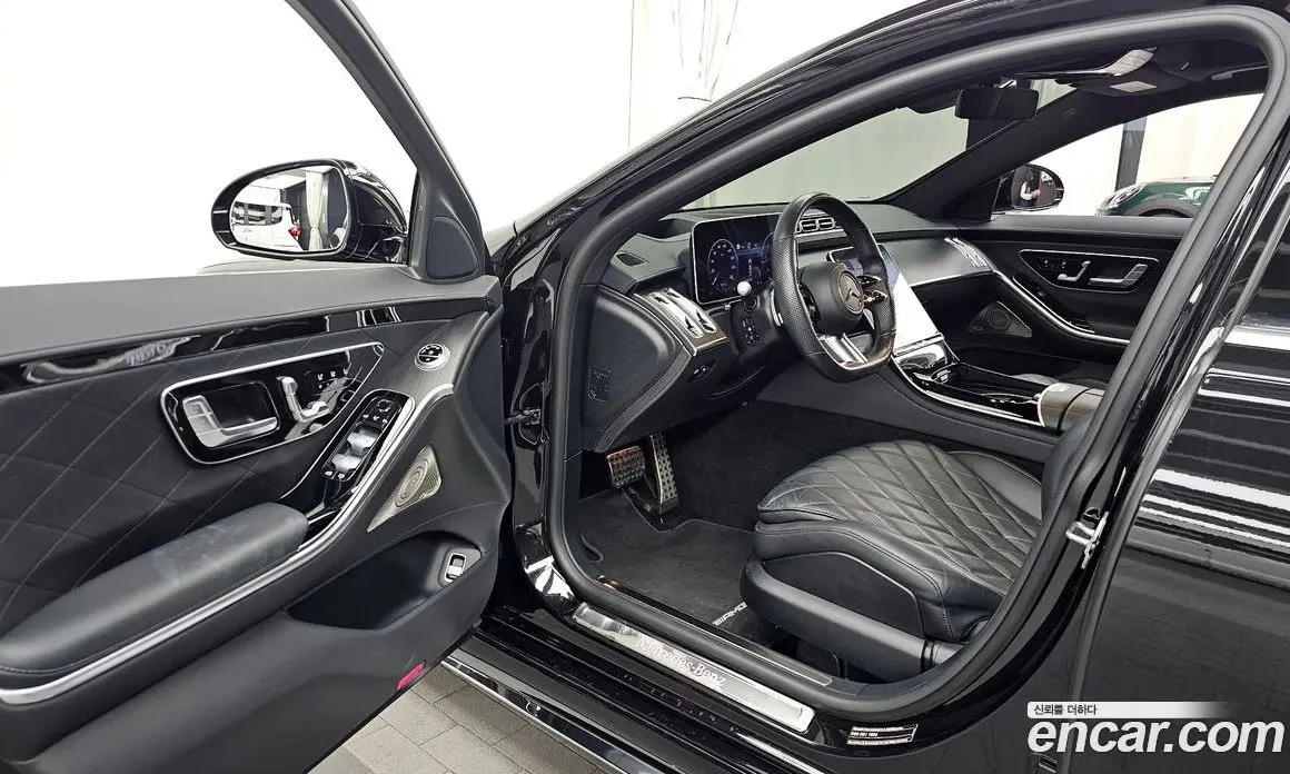 Mercedes-Benz S-Class 2021 2.9 АКПП, фото 10