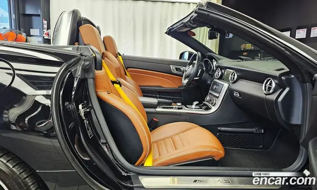 Mercedes-Benz SLC-Class 2017 3.0 АКПП, миниатюра 11