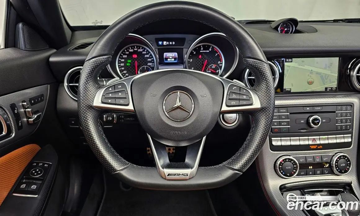 Mercedes-Benz SLC-Class 2017 3.0 АКПП, фото 13