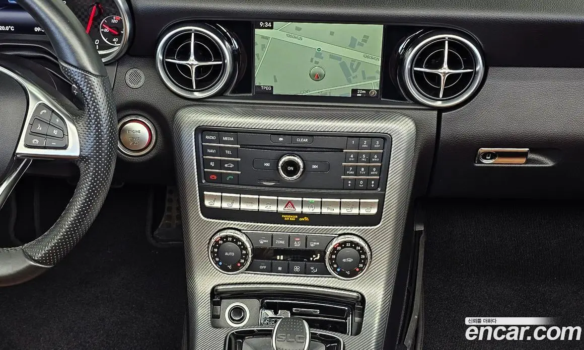 Mercedes-Benz SLC-Class 2017 3.0 АКПП, фото 14