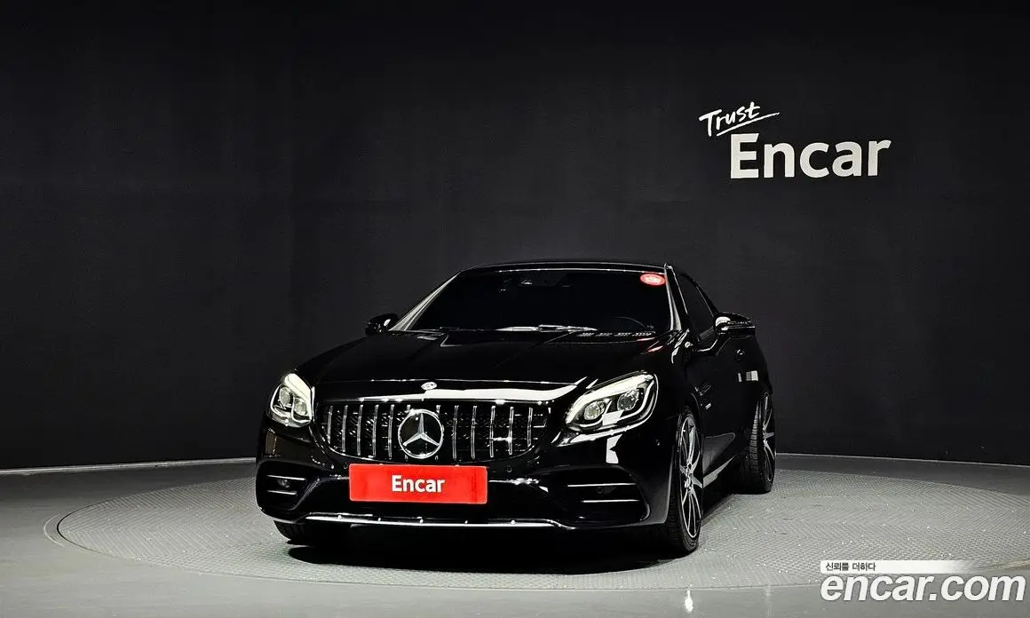 Mercedes-Benz SLC-Class 2017 3.0 АКПП, фото 3
