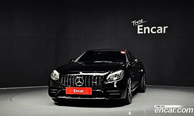 Mercedes-Benz SLC-Class 2017 3.0 АКПП, миниатюра 3