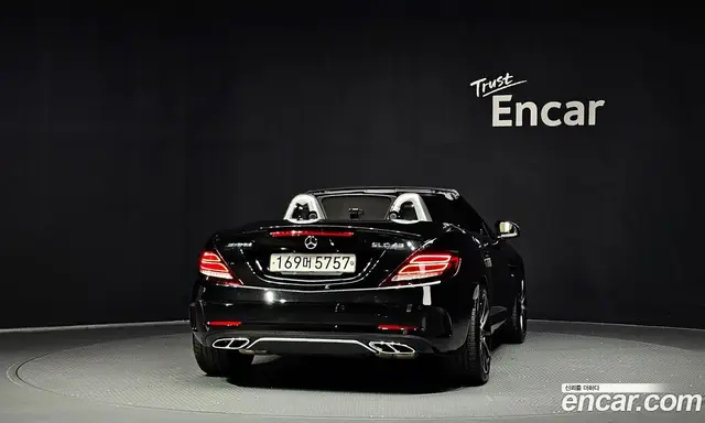 Mercedes-Benz SLC-Class 2017 3.0 АКПП, миниатюра 4