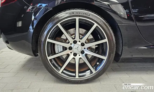 Mercedes-Benz SLC-Class 2017 3.0 АКПП, миниатюра 5
