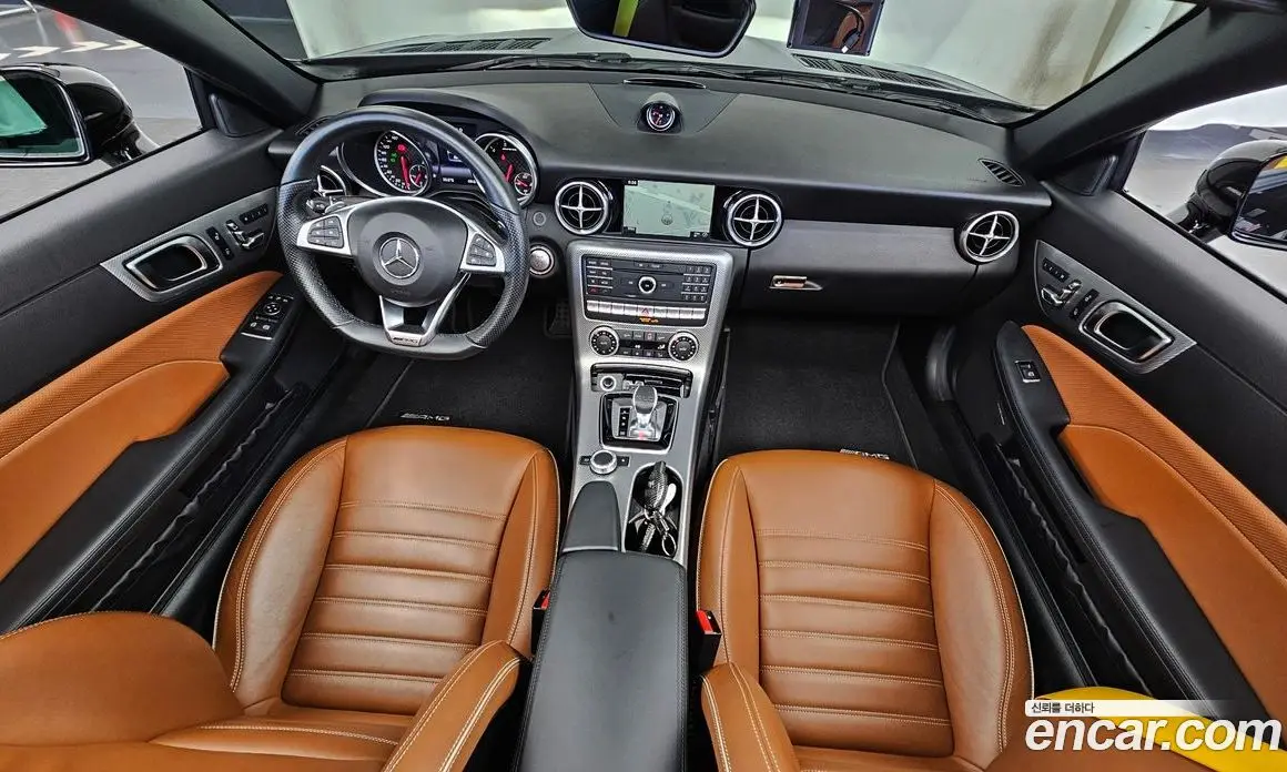Mercedes-Benz SLC-Class 2017 3.0 АКПП, фото 7