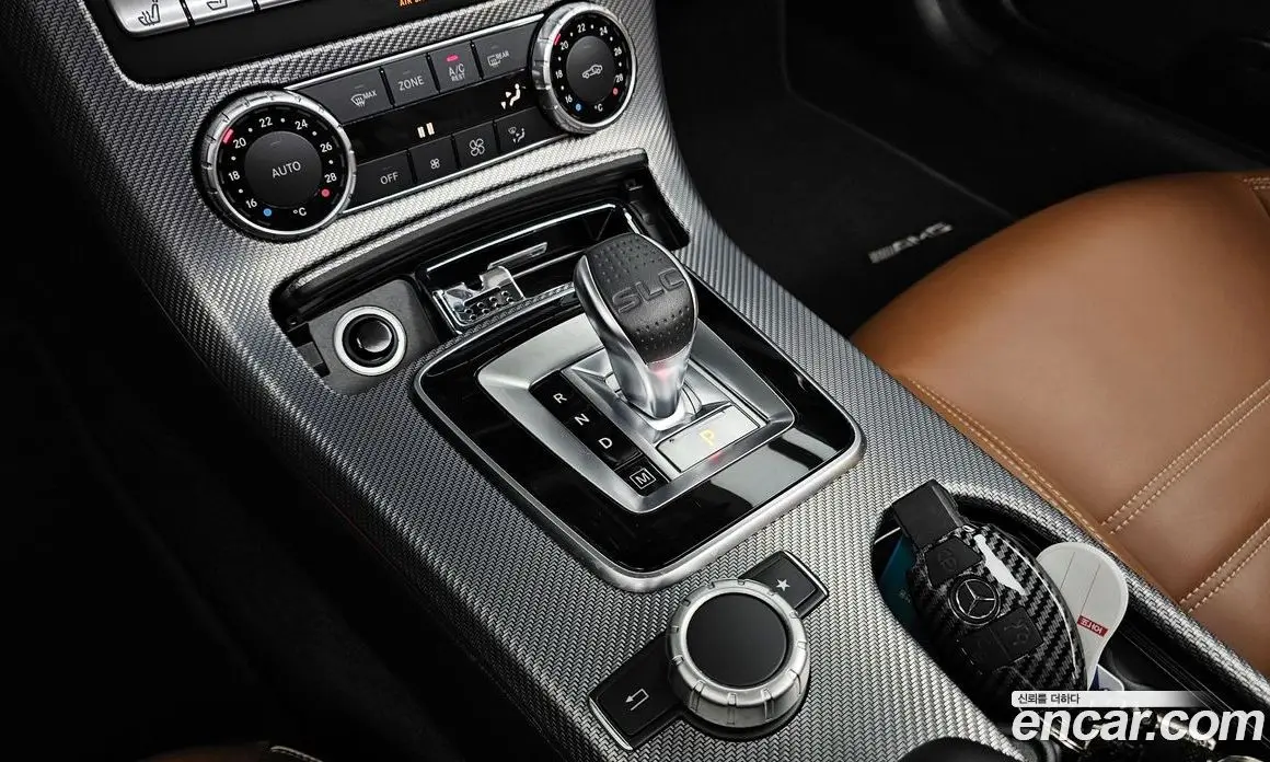 Mercedes-Benz SLC-Class 2017 3.0 АКПП, фото 9