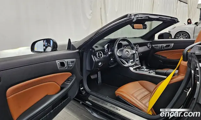 Mercedes-Benz SLC-Class 2017 3.0 АКПП, миниатюра 10