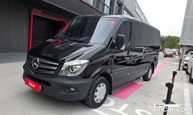Mercedes-Benz Sprinter, 2018, 68 875 км