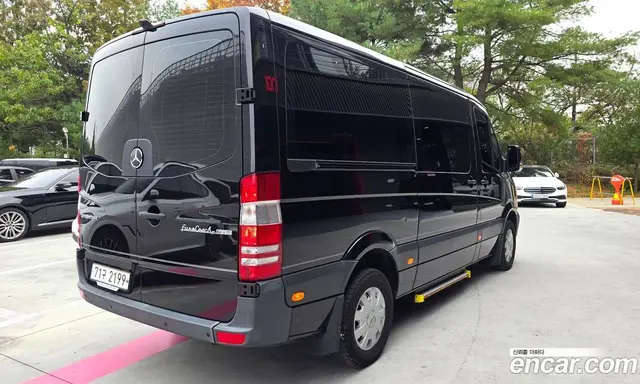 Mercedes-Benz Sprinter 2018 3.0 АКПП, миниатюра 2 Mercedes-Benz Sprinter 2018 3.0 АКПП, миниатюра 2