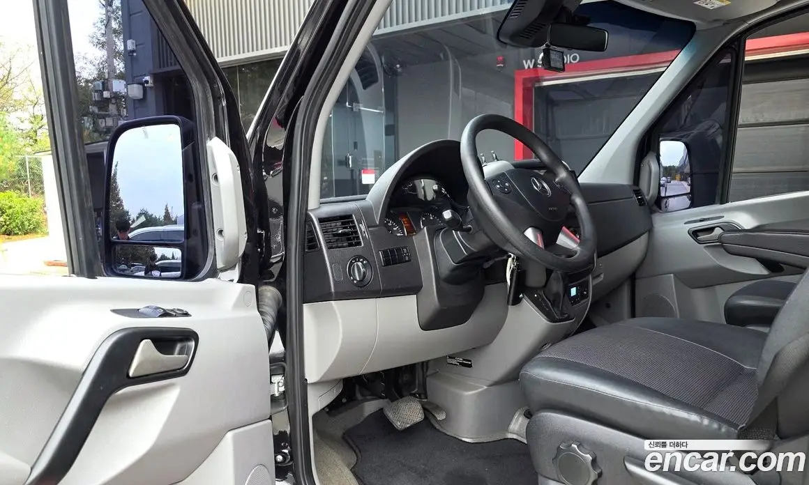 Mercedes-Benz Sprinter 2018 3.0 АКПП, фото 13 Mercedes-Benz Sprinter 2018 3.0 АКПП, фото 13