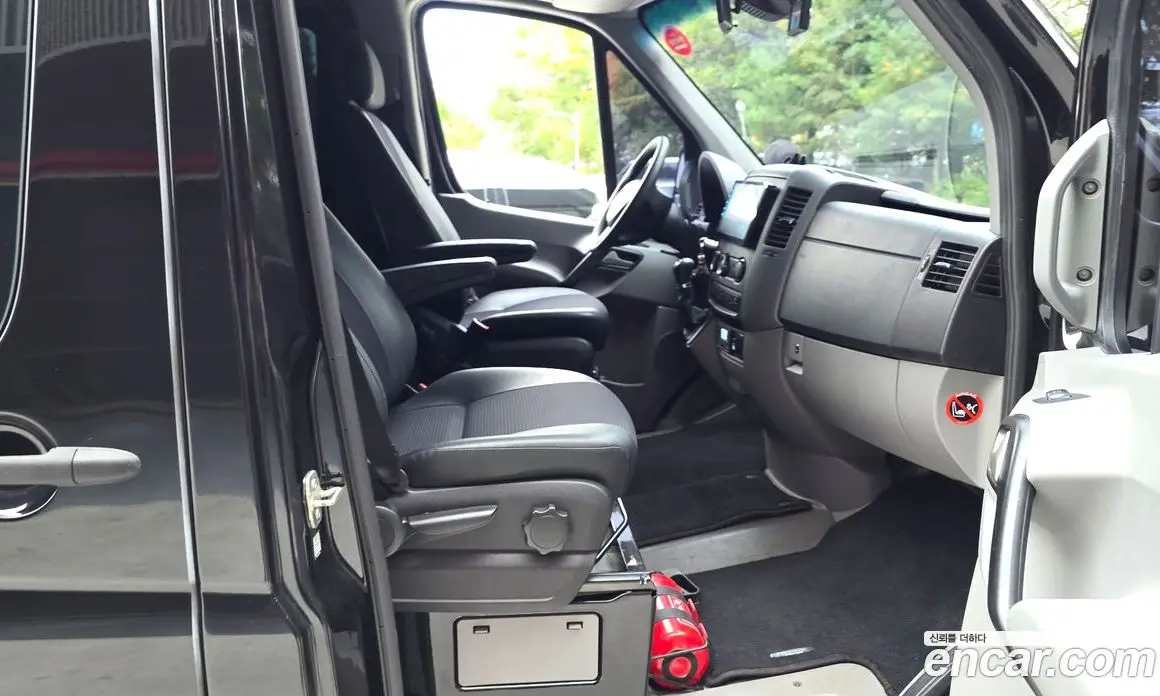 Mercedes-Benz Sprinter 2018 3.0 АКПП, фото 16 Mercedes-Benz Sprinter 2018 3.0 АКПП, фото 16