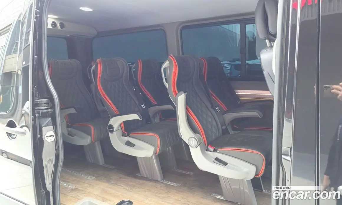Mercedes-Benz Sprinter 2018 3.0 АКПП, фото 17 Mercedes-Benz Sprinter 2018 3.0 АКПП, фото 17