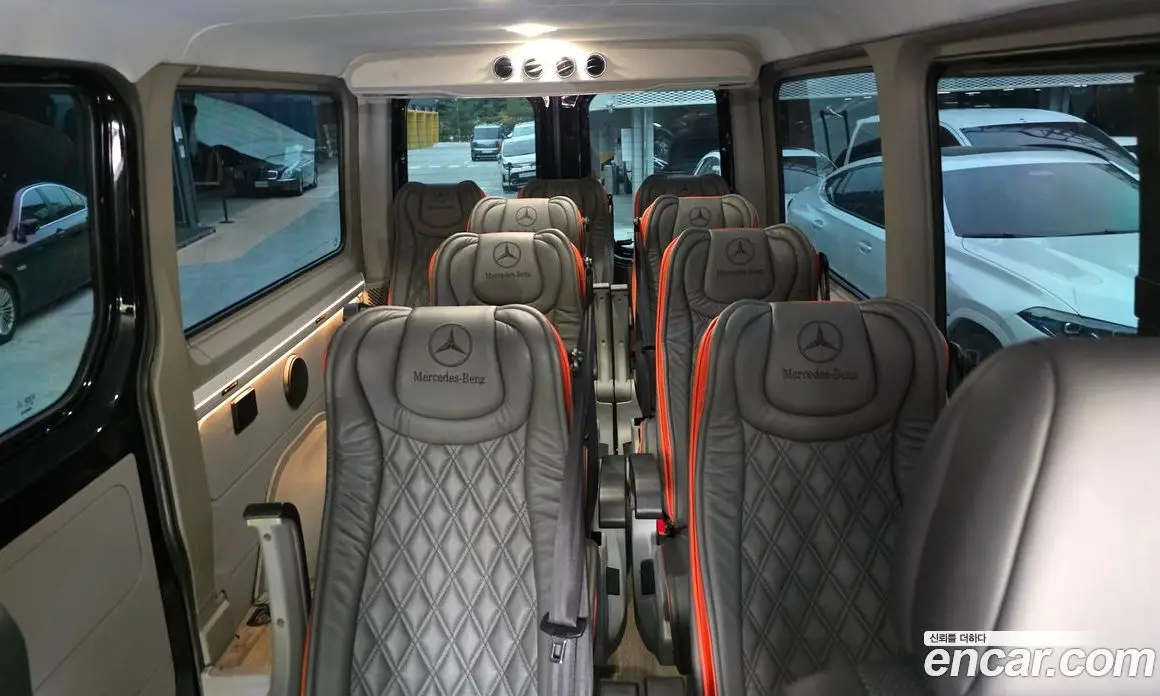 Mercedes-Benz Sprinter 2018 3.0 АКПП, фото 18 Mercedes-Benz Sprinter 2018 3.0 АКПП, фото 18