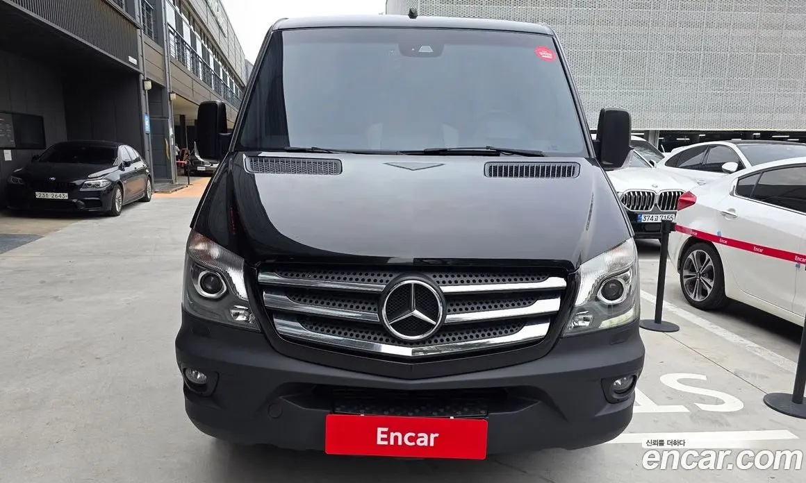 Mercedes-Benz Sprinter 2018 3.0 АКПП, фото 3 Mercedes-Benz Sprinter 2018 3.0 АКПП, фото 3