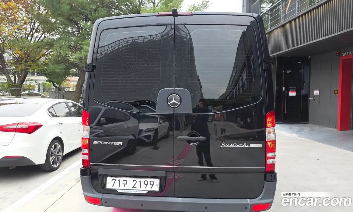 Mercedes-Benz Sprinter 2018 3.0 АКПП, фото 4 Mercedes-Benz Sprinter 2018 3.0 АКПП, фото 4