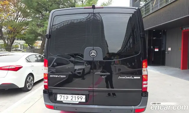 Mercedes-Benz Sprinter 2018 3.0 АКПП, миниатюра 4 Mercedes-Benz Sprinter 2018 3.0 АКПП, миниатюра 4