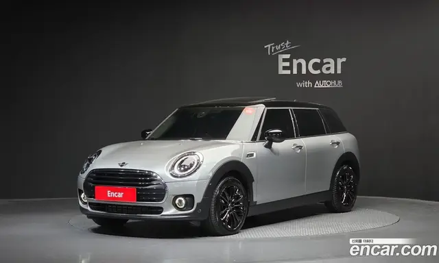 Mini Clubman, 2023, 35 947 км