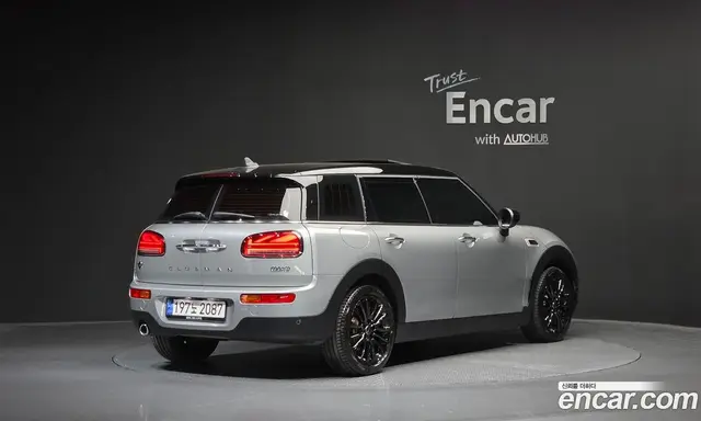 Mini Clubman 2023 1.5 АКПП, миниатюра 2