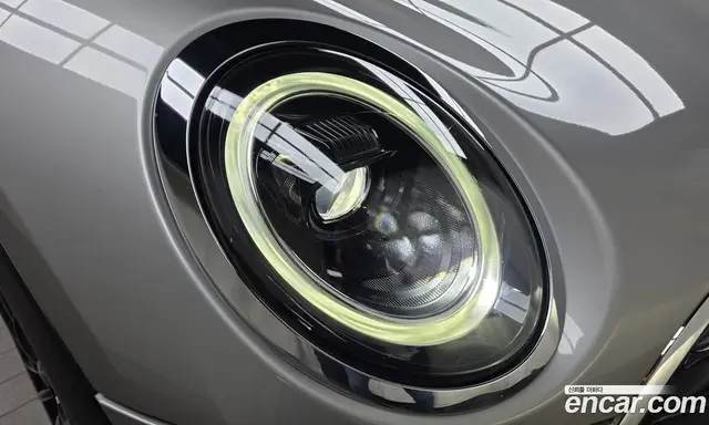 Mini Clubman 2023 1.5 АКПП, миниатюра 8