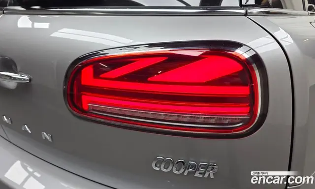 Mini Clubman 2023 1.5 АКПП, миниатюра 9