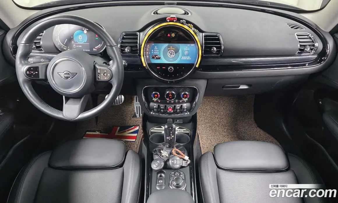 Mini Clubman 2023 1.5 АКПП, фото 10
