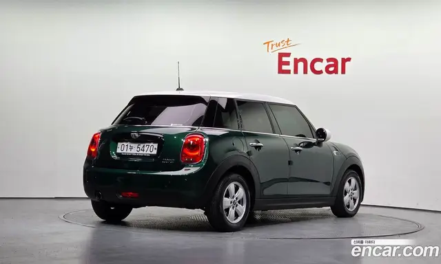 Mini Cooper 2018 1.5 АКПП, миниатюра 2