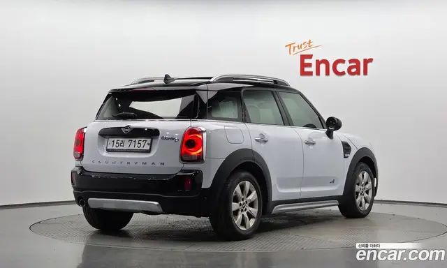 Mini Countryman, 2019, 113 982 км