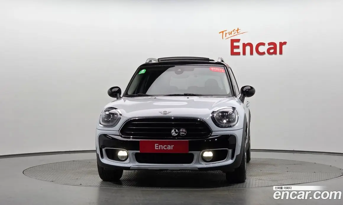 Mini Countryman 2019 2.0 АКПП, фото 2 Mini Countryman 2019 2.0 АКПП, фото 2