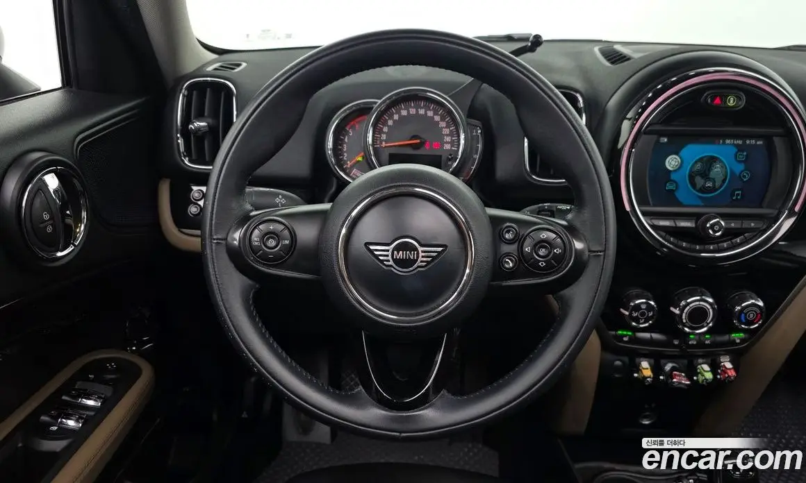 Mini Countryman 2019 2.0 АКПП, фото 18 Mini Countryman 2019 2.0 АКПП, фото 18