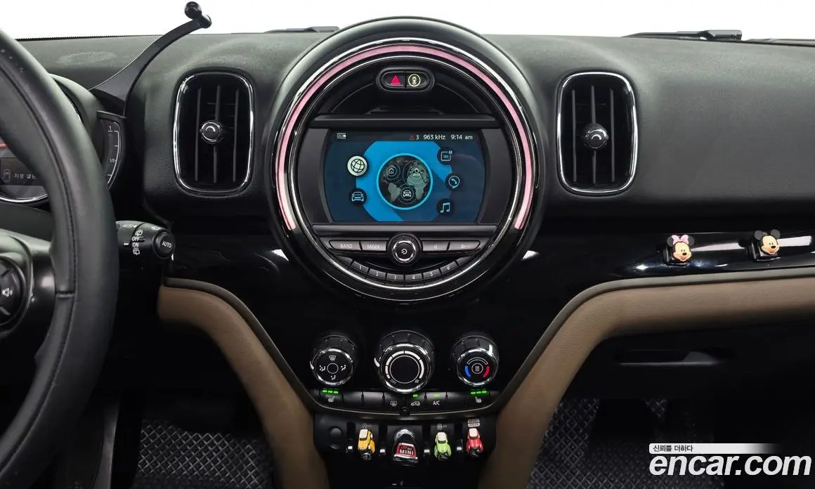 Mini Countryman 2019 2.0 АКПП, фото 19 Mini Countryman 2019 2.0 АКПП, фото 19